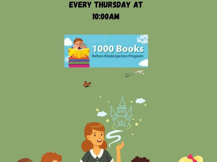 [Story Time]