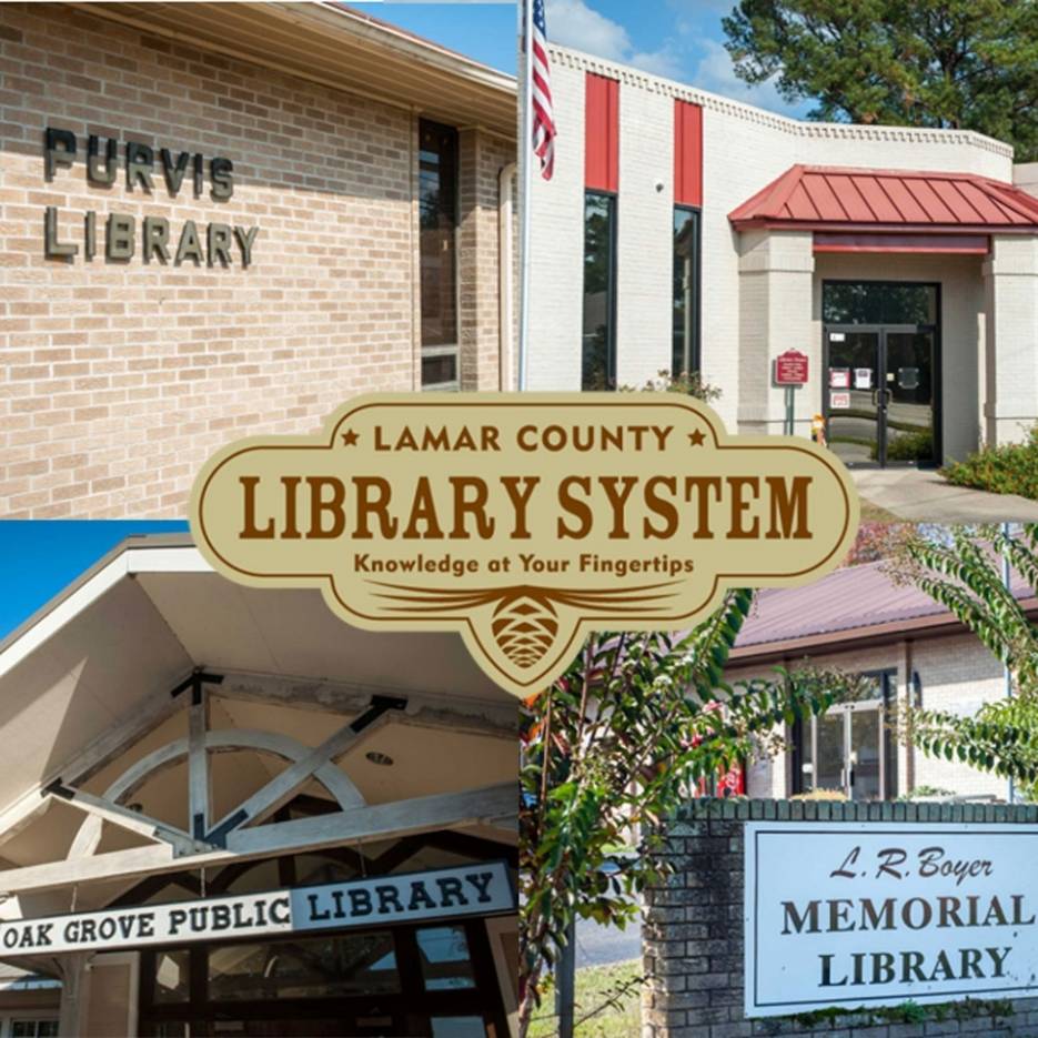 Lamar County Library Matrix