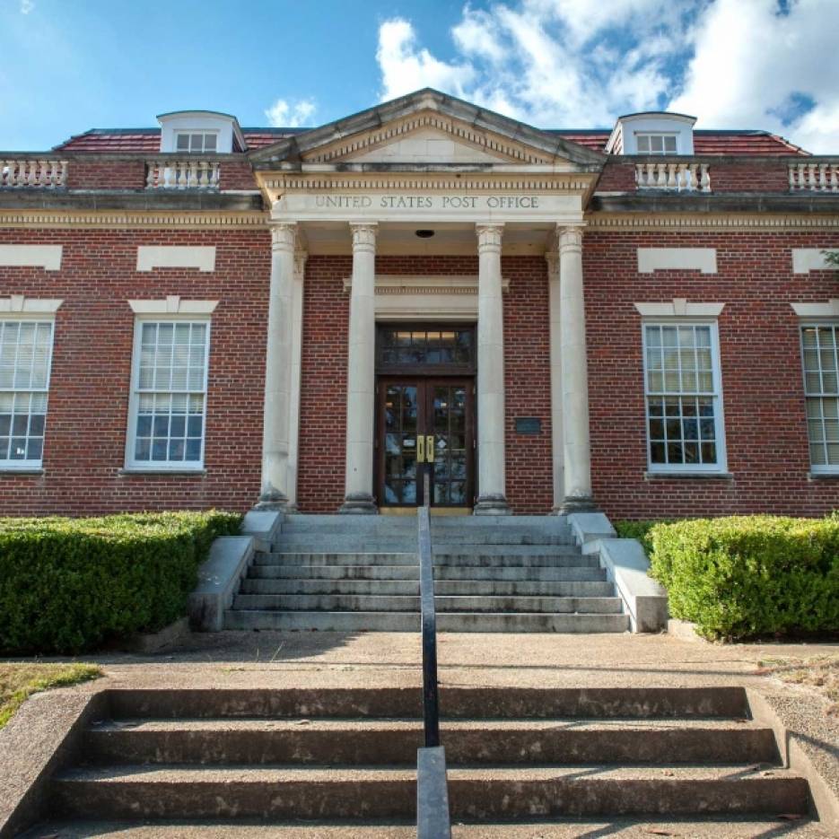 Lamar County Library System