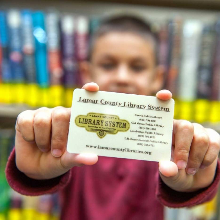 Library Card