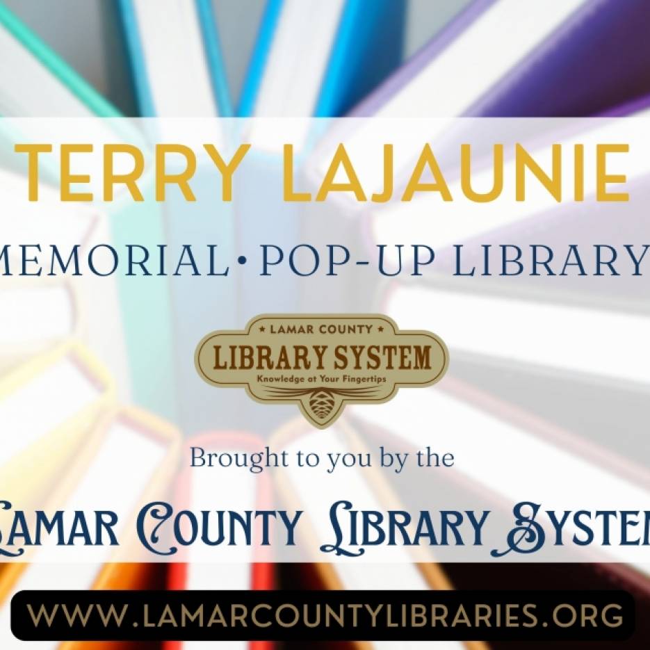 Terry Lajaunie Memorial Library